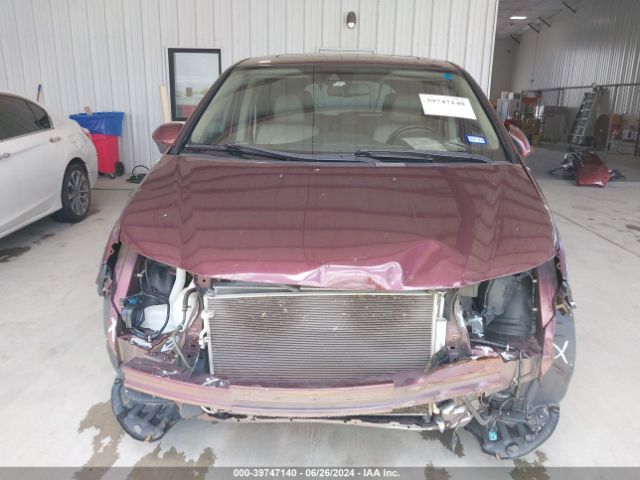 5FNRL5H63GB166240 Honda Odyssey Ex-l