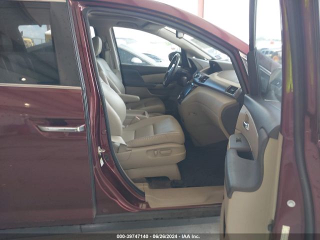 5FNRL5H63GB166240 Honda Odyssey Ex-l
