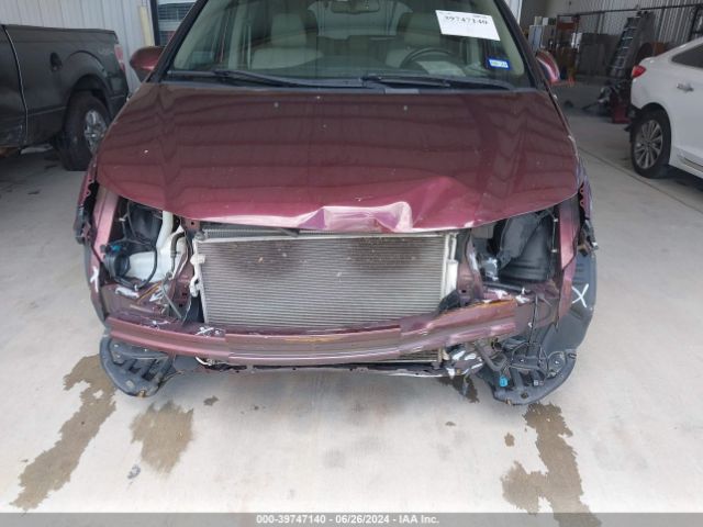 5FNRL5H63GB166240 Honda Odyssey Ex-l