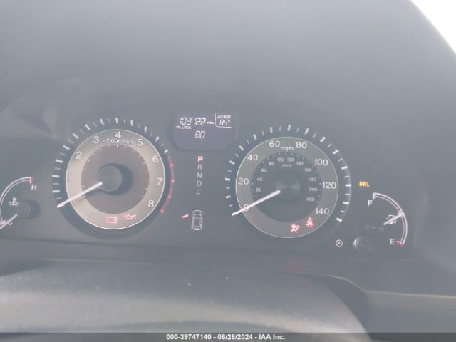 5FNRL5H63GB166240 Honda Odyssey Ex-l