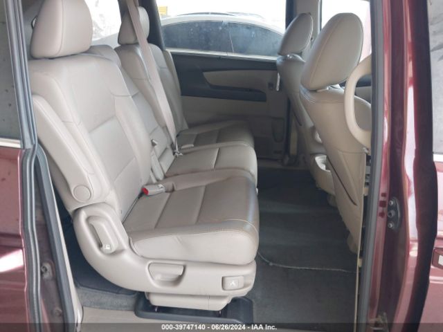 5FNRL5H63GB166240 Honda Odyssey Ex-l
