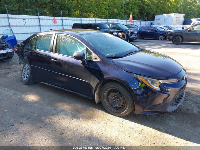 Toyota COROLLA LE 2022 5YFEPMAE5NP322908 main image
