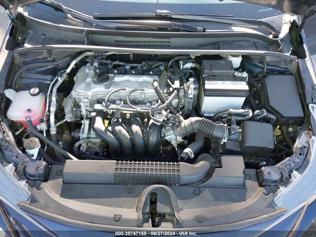 Toyota COROLLA LE 2022 5YFEPMAE5NP322908 Image 10