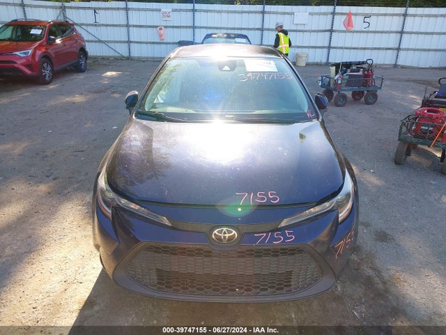 Toyota COROLLA LE 2022 5YFEPMAE5NP322908 Image 12