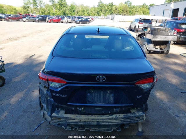 Toyota COROLLA LE 2022 5YFEPMAE5NP322908 Image 16