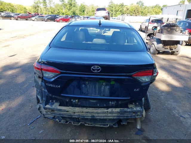 Toyota COROLLA LE 2022 5YFEPMAE5NP322908 Image 18