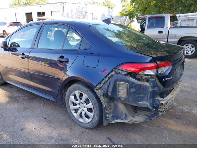 Toyota COROLLA LE 2022 5YFEPMAE5NP322908 Image 19