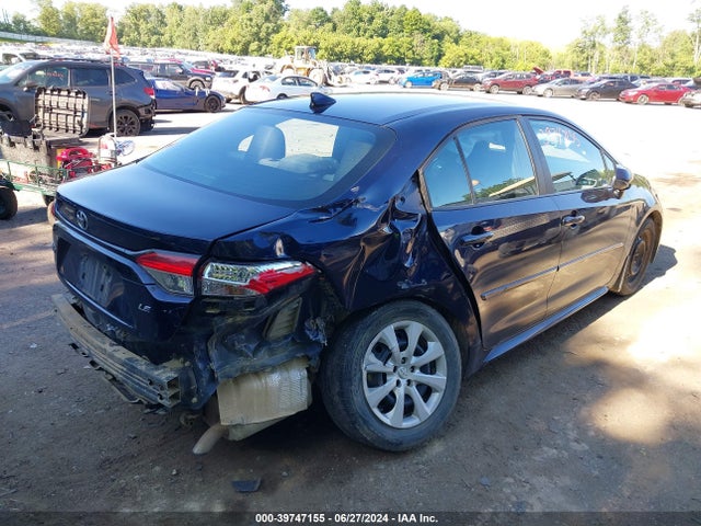 Toyota COROLLA LE 2022 5YFEPMAE5NP322908 Image 6