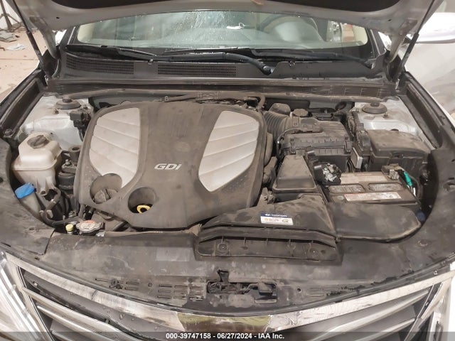Hyundai Azera Limited 2016 KMHFH4JG0GA521533 Image 10