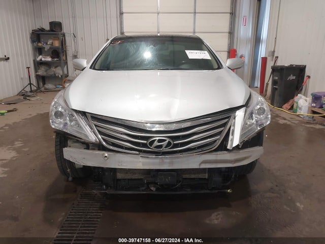 Hyundai Azera Limited 2016 KMHFH4JG0GA521533 Image 13