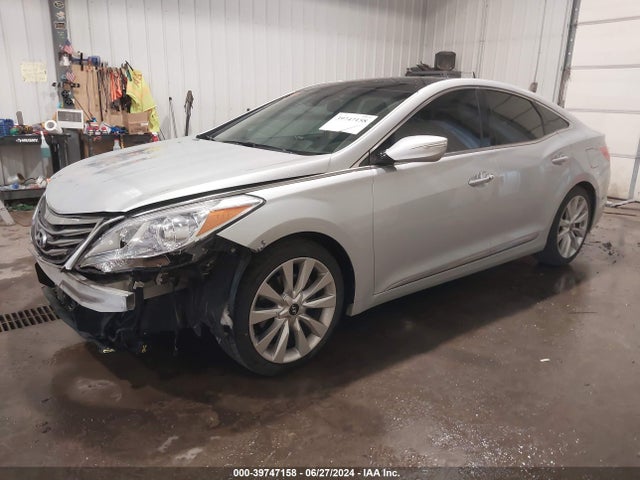 Hyundai Azera Limited 2016 KMHFH4JG0GA521533 Image 2