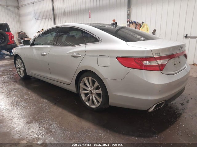 Hyundai Azera Limited 2016 KMHFH4JG0GA521533 Image 3