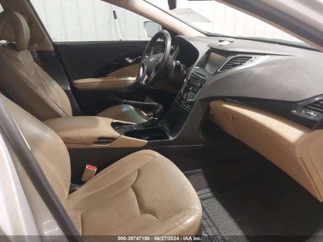 Hyundai Azera Limited 2016 KMHFH4JG0GA521533 Image 5