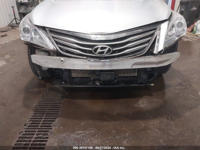 Hyundai Azera Limited 2016 KMHFH4JG0GA521533 Image 6