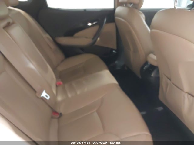 Hyundai Azera Limited 2016 KMHFH4JG0GA521533 Image 8