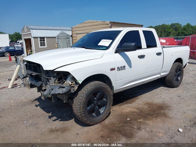 1C6RR7FT0ES450659 RAM 1500 Express