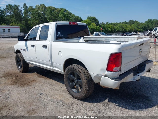 1C6RR7FT0ES450659 RAM 1500 Express