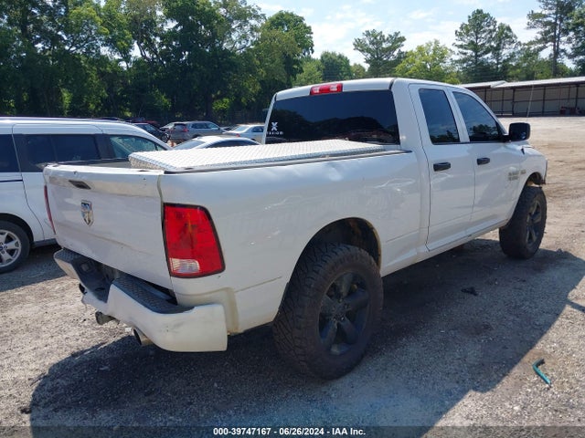 1C6RR7FT0ES450659 RAM 1500 Express
