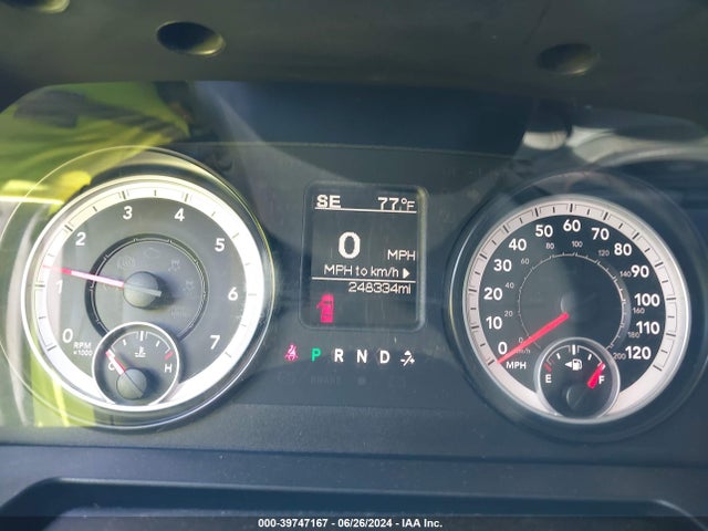 RAM 1500 Express 2014 1C6RR7FT0ES450659 Image 7