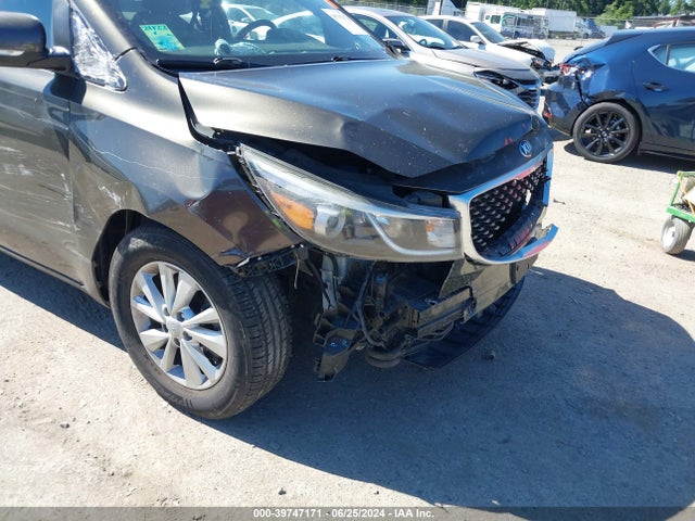 KIA SEDONA LX 2016 KNDMB5C14G6091147 Image 14