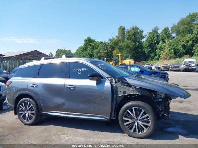 5N1DL1GS2NC331363 Infiniti Qx60 Sensory Awd