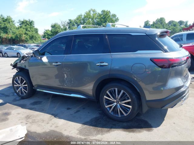5N1DL1GS2NC331363 Infiniti Qx60 Sensory Awd