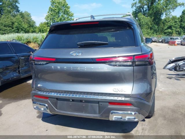 5N1DL1GS2NC331363 Infiniti Qx60 Sensory Awd