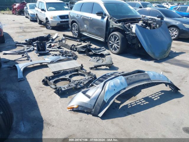 5N1DL1GS2NC331363 Infiniti Qx60 Sensory Awd