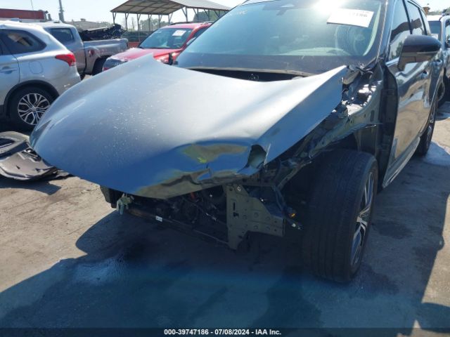 5N1DL1GS2NC331363 Infiniti Qx60 Sensory Awd