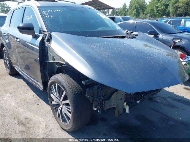 5N1DL1GS2NC331363 Infiniti Qx60 Sensory Awd