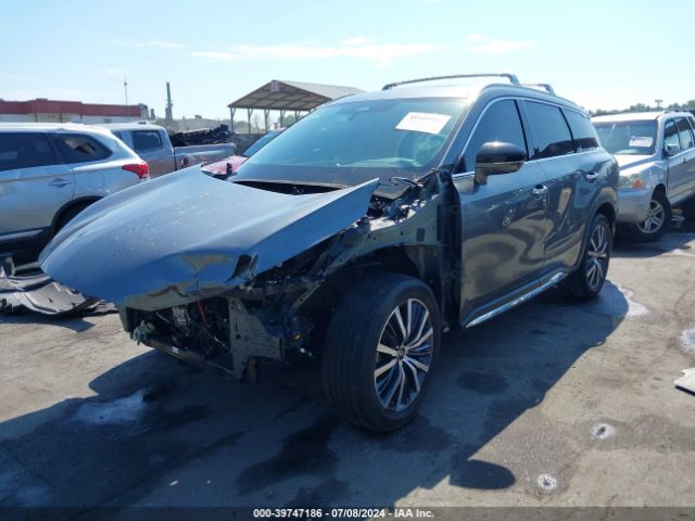 5N1DL1GS2NC331363 Infiniti Qx60 Sensory Awd