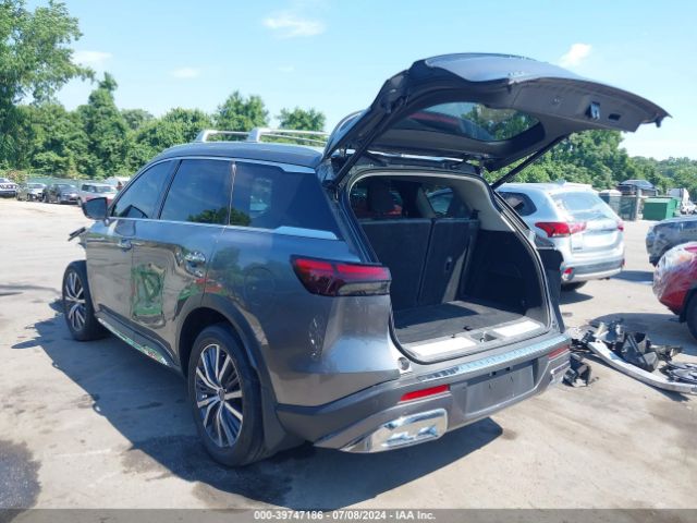 5N1DL1GS2NC331363 Infiniti Qx60 Sensory Awd