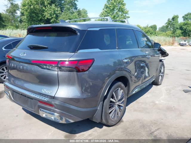 5N1DL1GS2NC331363 Infiniti Qx60 Sensory Awd