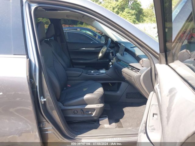 5N1DL1GS2NC331363 Infiniti Qx60 Sensory Awd