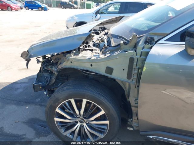 5N1DL1GS2NC331363 Infiniti Qx60 Sensory Awd