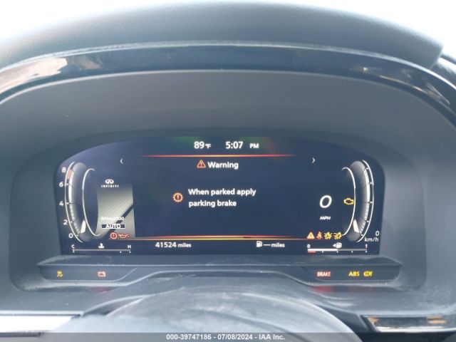 5N1DL1GS2NC331363 Infiniti Qx60 Sensory Awd