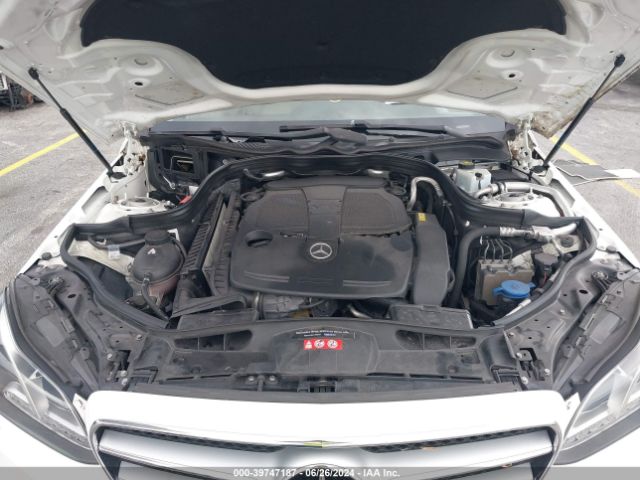 WDDHF5KB5FB096871 Mercedes-Benz E 350