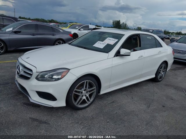 WDDHF5KB5FB096871 Mercedes-Benz E 350