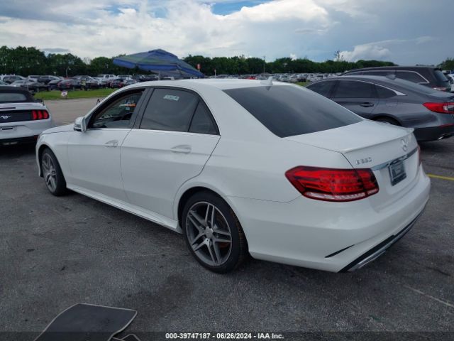 WDDHF5KB5FB096871 Mercedes-Benz E 350