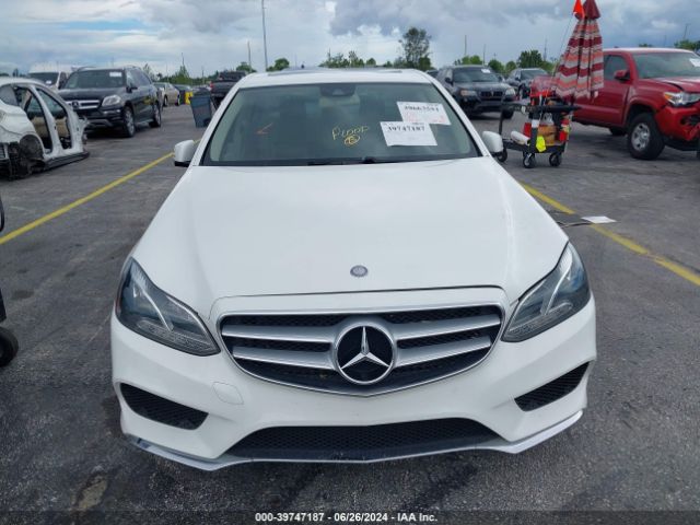 WDDHF5KB5FB096871 Mercedes-Benz E 350