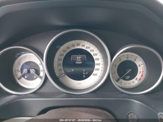 WDDHF5KB5FB096871 Mercedes-Benz E 350