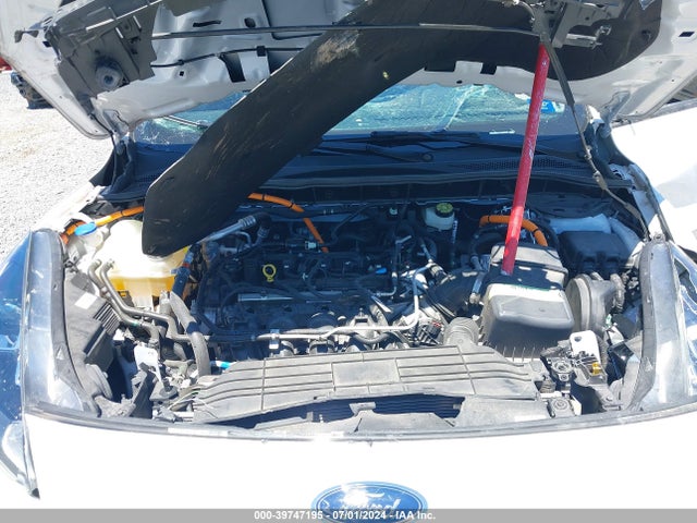 1FMCU9BZ7LUA80505 Ford Escape Se Sport Hybrid