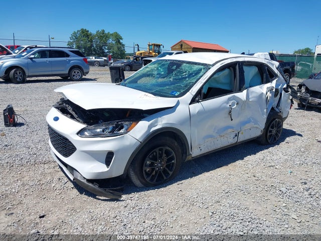 1FMCU9BZ7LUA80505 Ford Escape Se Sport Hybrid