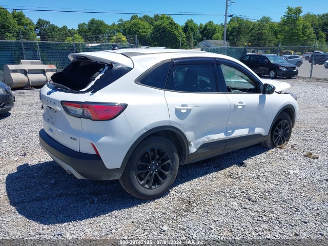 1FMCU9BZ7LUA80505 Ford Escape Se Sport Hybrid