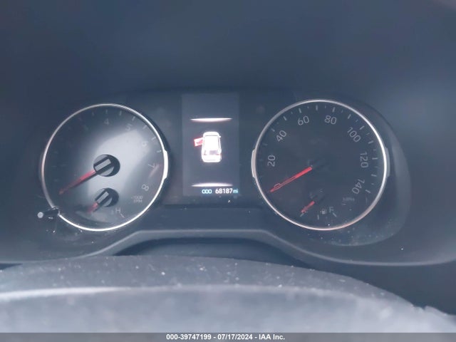 Toyota RAV4 LE 2019 2T3H1RFV7KW048133 Image 7