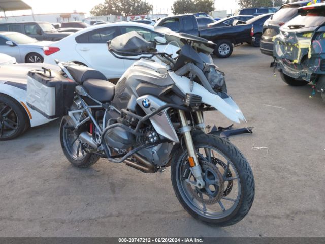 2014 BMW R1200 WB10A1108EZ186436