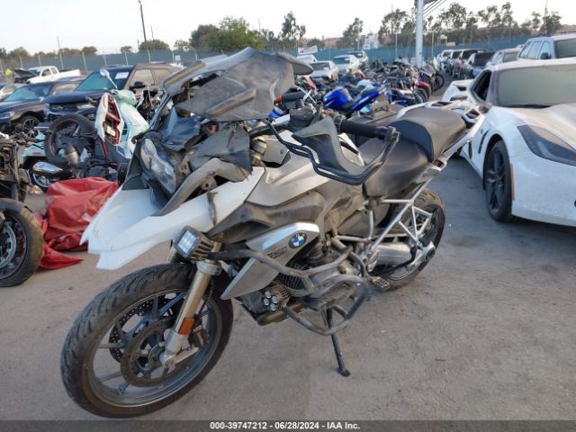 2014 BMW R1200 WB10A1108EZ186436 Photo 1