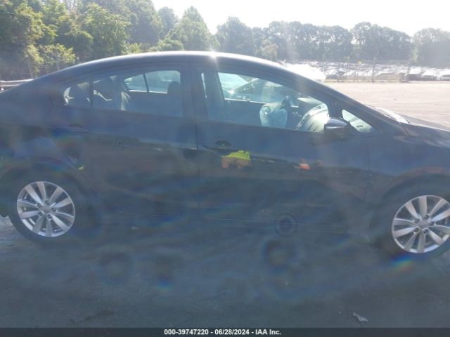 KNAFX4A69E5047941 KIA FORTE LX