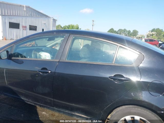 KNAFX4A69E5047941 KIA FORTE LX