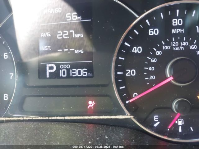 KNAFX4A69E5047941 KIA FORTE LX